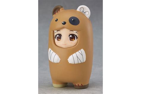 Nendoroid More Girls Und Panzer Kigurumi Face Parts Case Good Smile