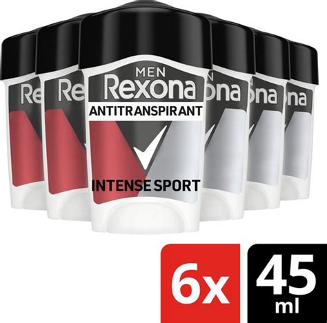 Rexona Men Maximum Protection Anti Transpirant Stick Intense Sport