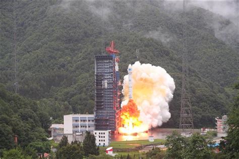 一箭雙星！我國再次成功發射兩顆北斗導航衛星 每日頭條