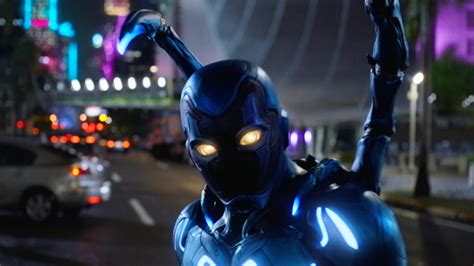 Blue Beetle (2023) - Movie Cast, Reviews, Trailers & Streaming Info ...