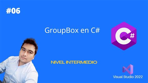 Groupbox C Nivel Intermedio Youtube