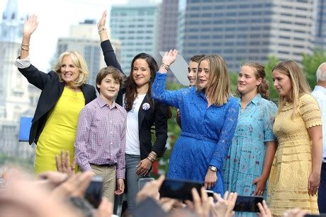 Jill Biden Family Editorial Stock Photo - Stock Image | Shutterstock