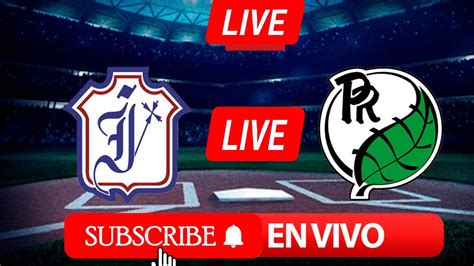 Pinar Del Rio Vs Industriales Partido Beisbol En Vivo Streaming Liga