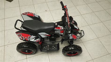 Mini Dje Ji Quad Etveroto Ka Highper Ccm