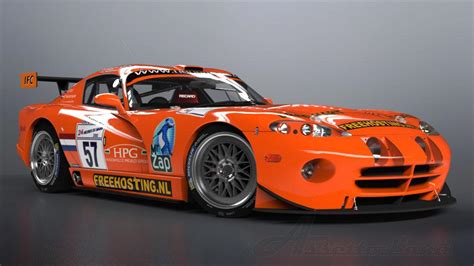 Download Dodge Viper Gts R 95 Mod For Assetto Corsa Gt1