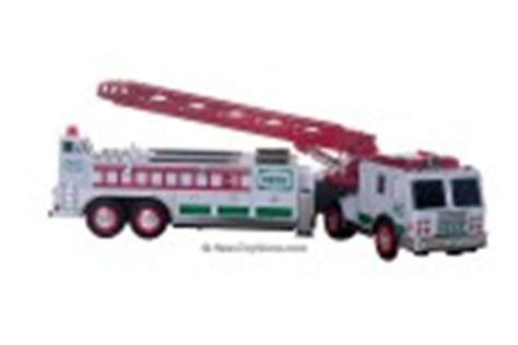 Hess 2000 Fire Truck Jackie S Toy Store