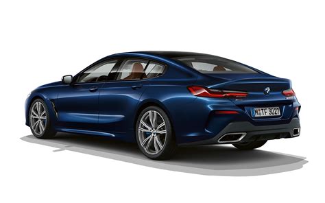 Bmw 8 Series Gran Coupé The Luxury Sports Car Bmwie