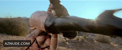 MALICE MCMUNN Nude AZNude