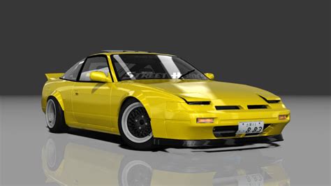 Assetto Corsa Sx Rps S Street Heroes Nissan Sx