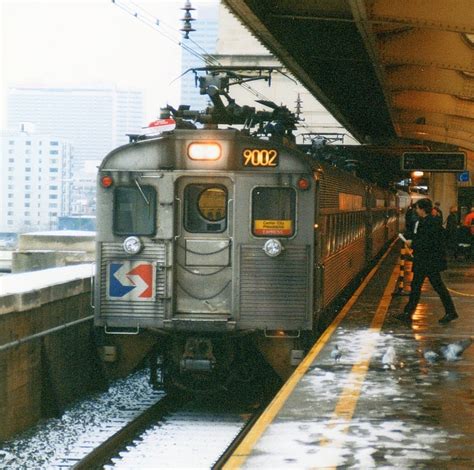 Septa Silverliner Ii At 30th St Station The Greatrails North American