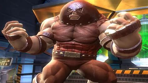 Marvel Contest Of Champions Juggernaut Super Attack Moves Ipadandroid Youtube