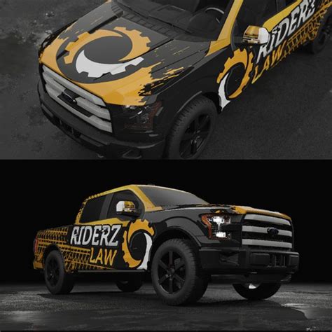 Designs | Design our new Truck Wrap | Car, truck or van wrap contest