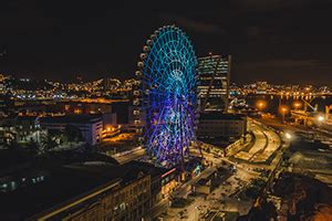 Roda Gigante Yup Star Rio De Janeiro My Travel