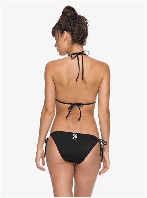 Roxy Essentials Tiki Tri Bikini Set For Women Roxy