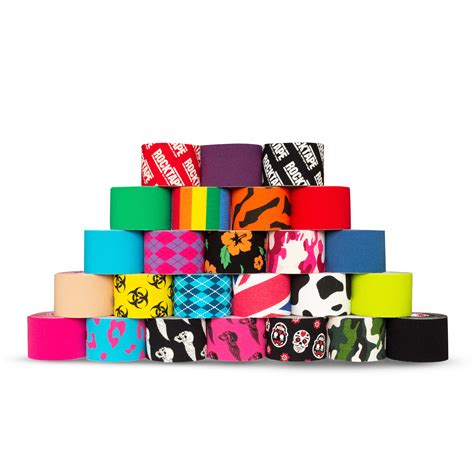 RockTape - kineziologické tejpy | RockTape