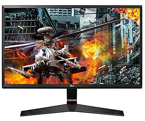 Buy Lg 60 96 Cm 24 Inch Gaming Monitor 1ms 75hz Amd Freesync