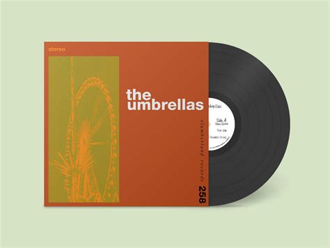 The Umbrellas | The Umbrellas