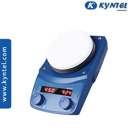 Series Four Es Laboratory Electric Ceramic Hot Plate Magnetic LED Digital Hotplate Stirrer For