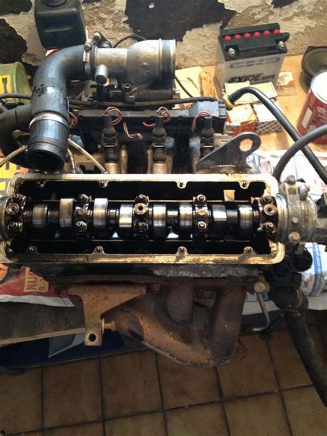 Motor G40 Neu