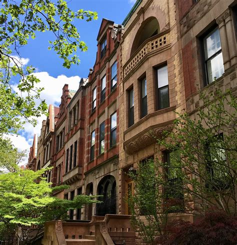 The Most Beautiful Streets in Harlem and Beyond