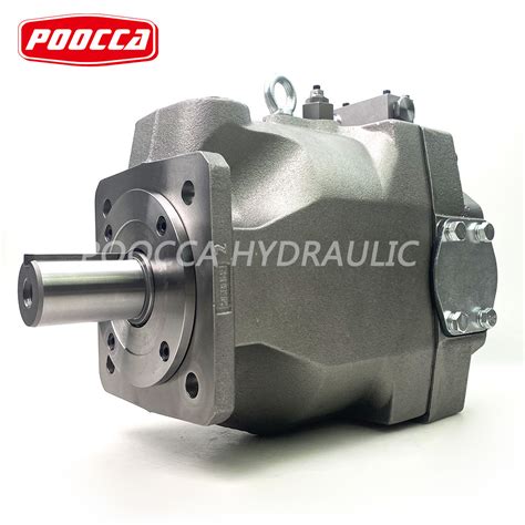 PV092 PV180 Hydraulic Open Circuit Pumps Parker Axial Piston Variable