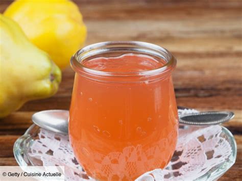 Confiture De Coings Facile D Couvrez Les Recettes De Cuisine Actuelle