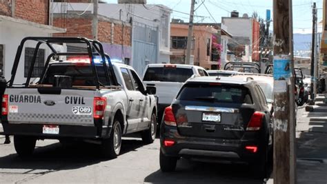 Enfrentamiento Armado Deja Personas Lesionadas En Morelia Michoac N