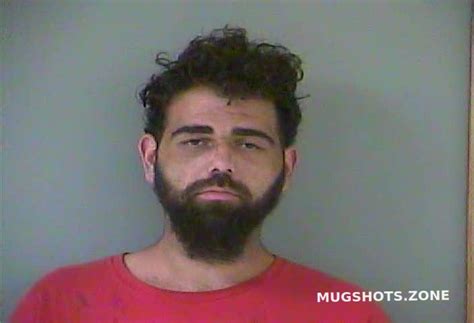 EARLS JOSHUA PAUL 08 28 2023 Crittenden County Mugshots Zone