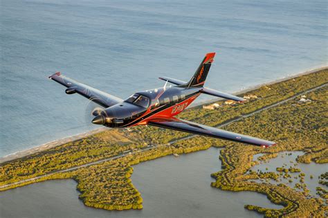 Introducing the M700 Fury | Piper Aircraft