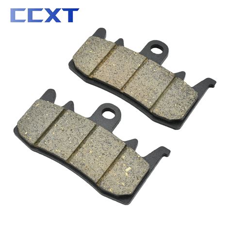 Motorcycle Front Brake Pads For KYMCO AK550 2017 2018 For NORTON 961