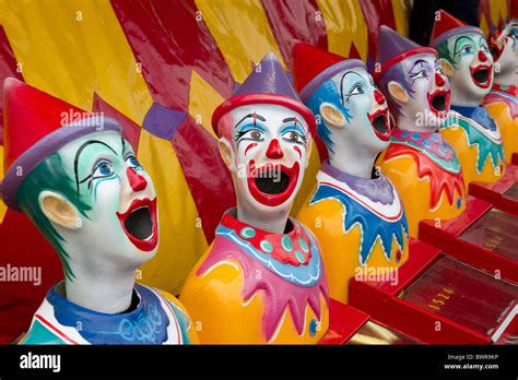 Carnival Sideshow Hi Res Stock Photography And Images Alamy