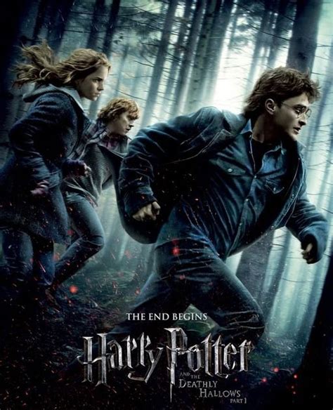 Harry Potter Et Les Reliques De La Mort Part 1 Streaming Vf Video En