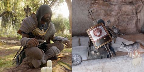 Where To Find All Hermit Locations In Assassin S Creed Origins