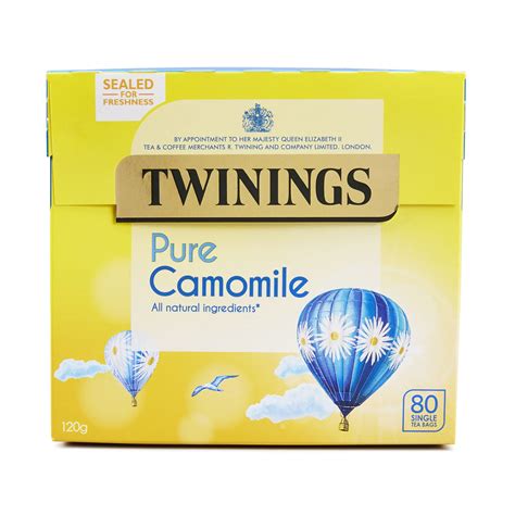 tea bags camomile 1