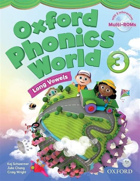 Oxford Phonic World Free Printable Pdf File