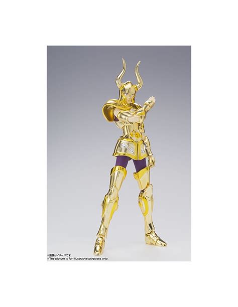 Saint Seiya Myth Cloth Ex Capricorn Shura Revival