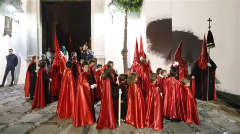 Fotos Del Martes Santo En San Roque Sant Simo Cristo De La Humildad Y