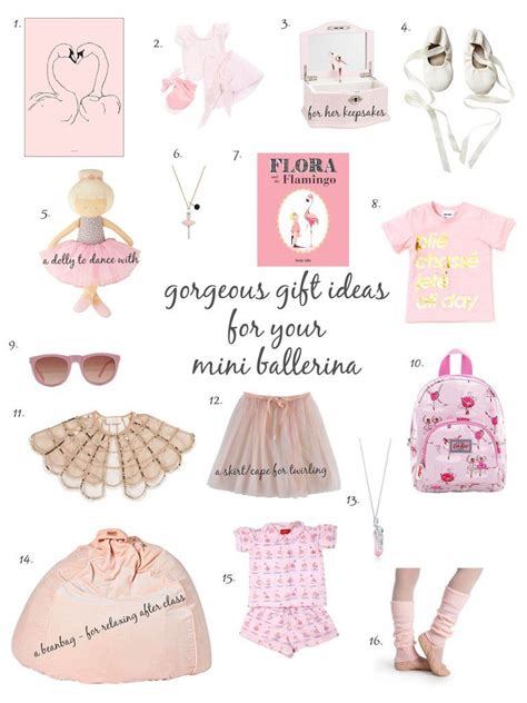 Minouche | Ballet gift, Ballerina gifts kids, Ballerina gift