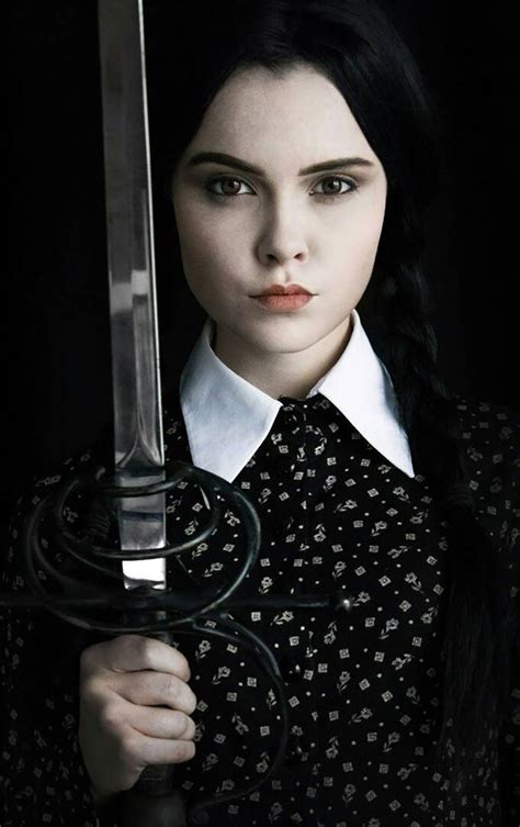 It's Wednesday Addams | Kotaku Australia