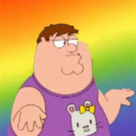 Gay Peter Griffin YouTube