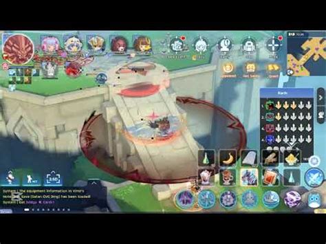 Ragnarok M Eternal Love Roeieiza Satan Morroc Woc Youtube