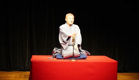 RAKUGO in English | Event | Metropolis Japan