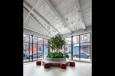 Bank of America Williamsburg - Greenery NYC | A Botanic Design Company