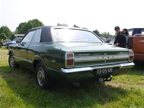 Ford Taunus 1600 XL Automatic 1972 Datum Eerste Toelating Flickr