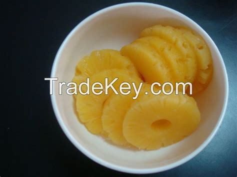 Canned Pineapple With Best Quality By Tianjin Kunyu International CO