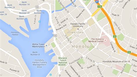 Exploring Downtown Honolulu On A Self Guided Walking Tour Honolulu