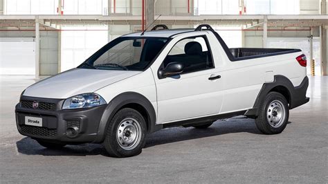 Fiat Strada chega a linha 2019 partindo de R 49 790 destaque é a nova