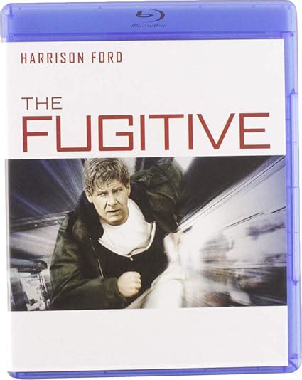 The Fugitive 20th Anniversary Edition Blu Ray Amazonca Harrison