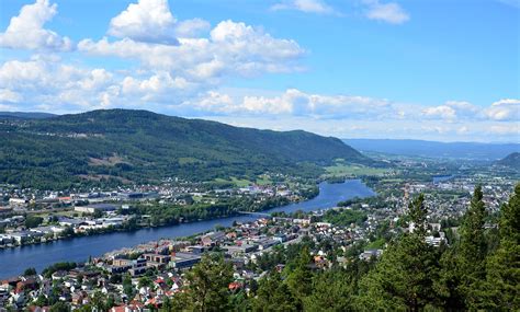 An Introduction to Drammen, Norway - Life in Norway