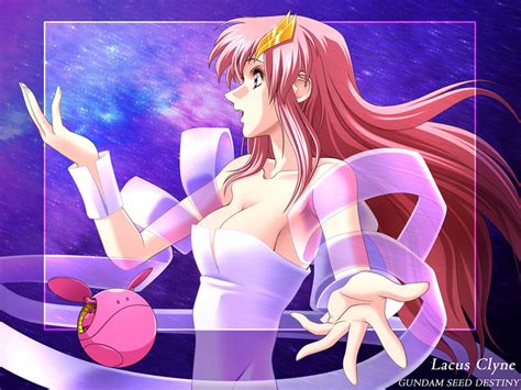 Haro And Lacus Clyne Gundam And 2 More Drawn By Aizawa Kotarou Danbooru